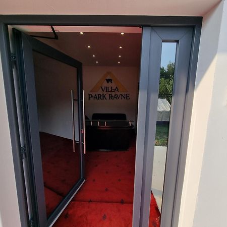 Villa Park Ravne Visoko Esterno foto