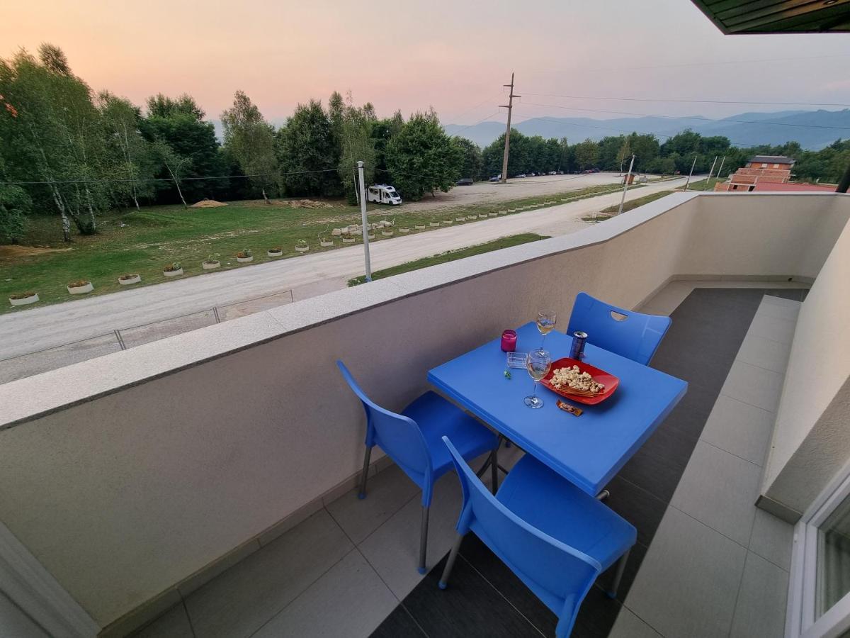 Villa Park Ravne Visoko Esterno foto