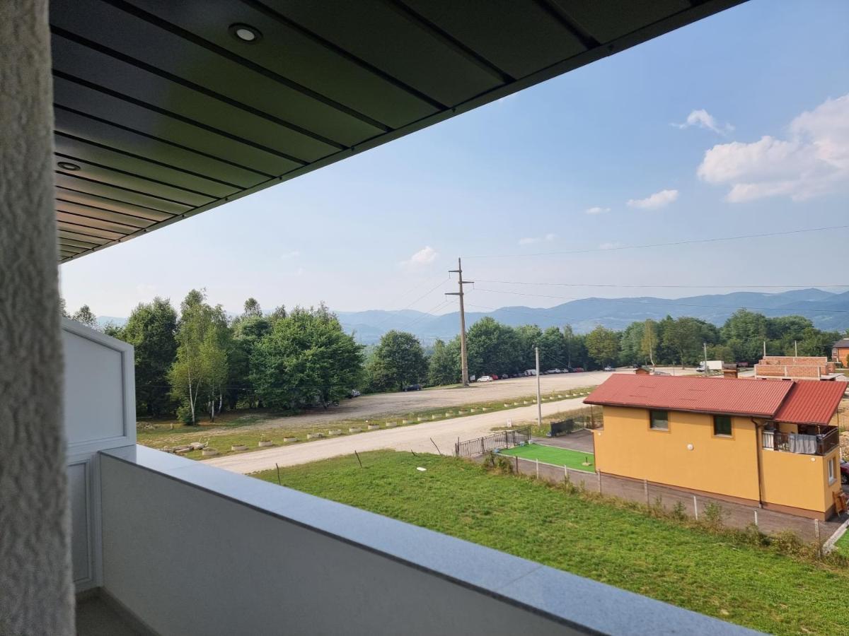 Villa Park Ravne Visoko Esterno foto