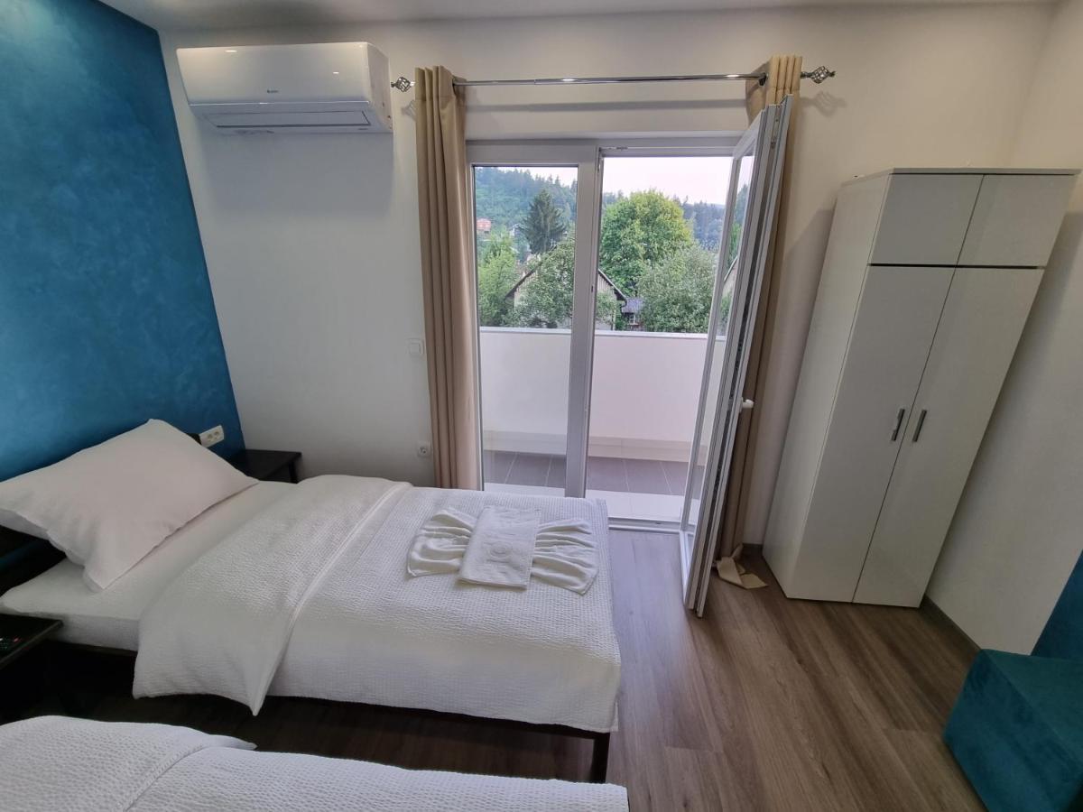 Villa Park Ravne Visoko Esterno foto