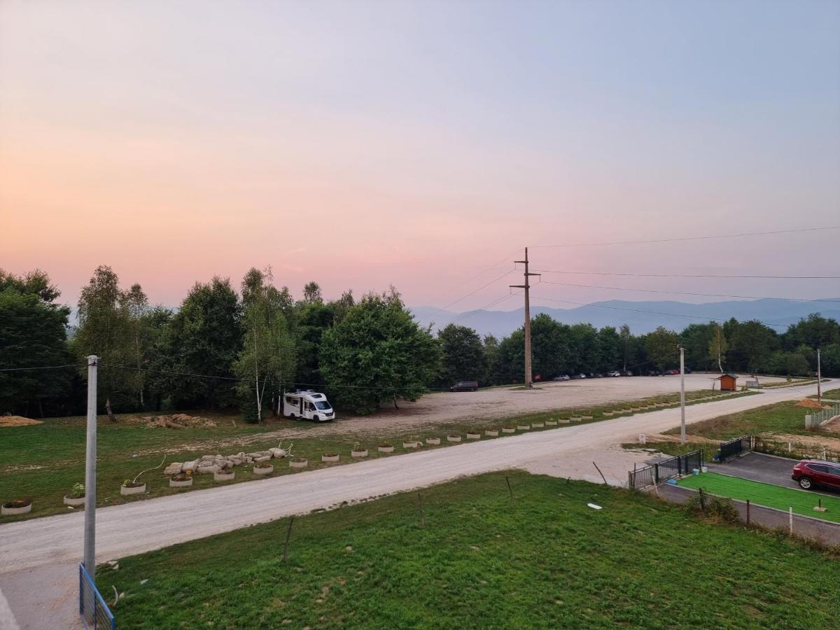 Villa Park Ravne Visoko Esterno foto