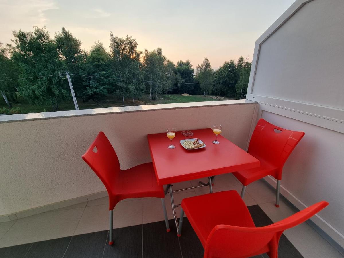 Villa Park Ravne Visoko Esterno foto