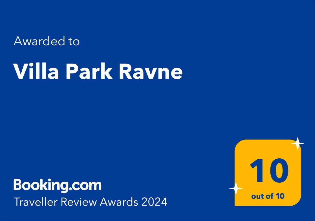 Villa Park Ravne Visoko Esterno foto