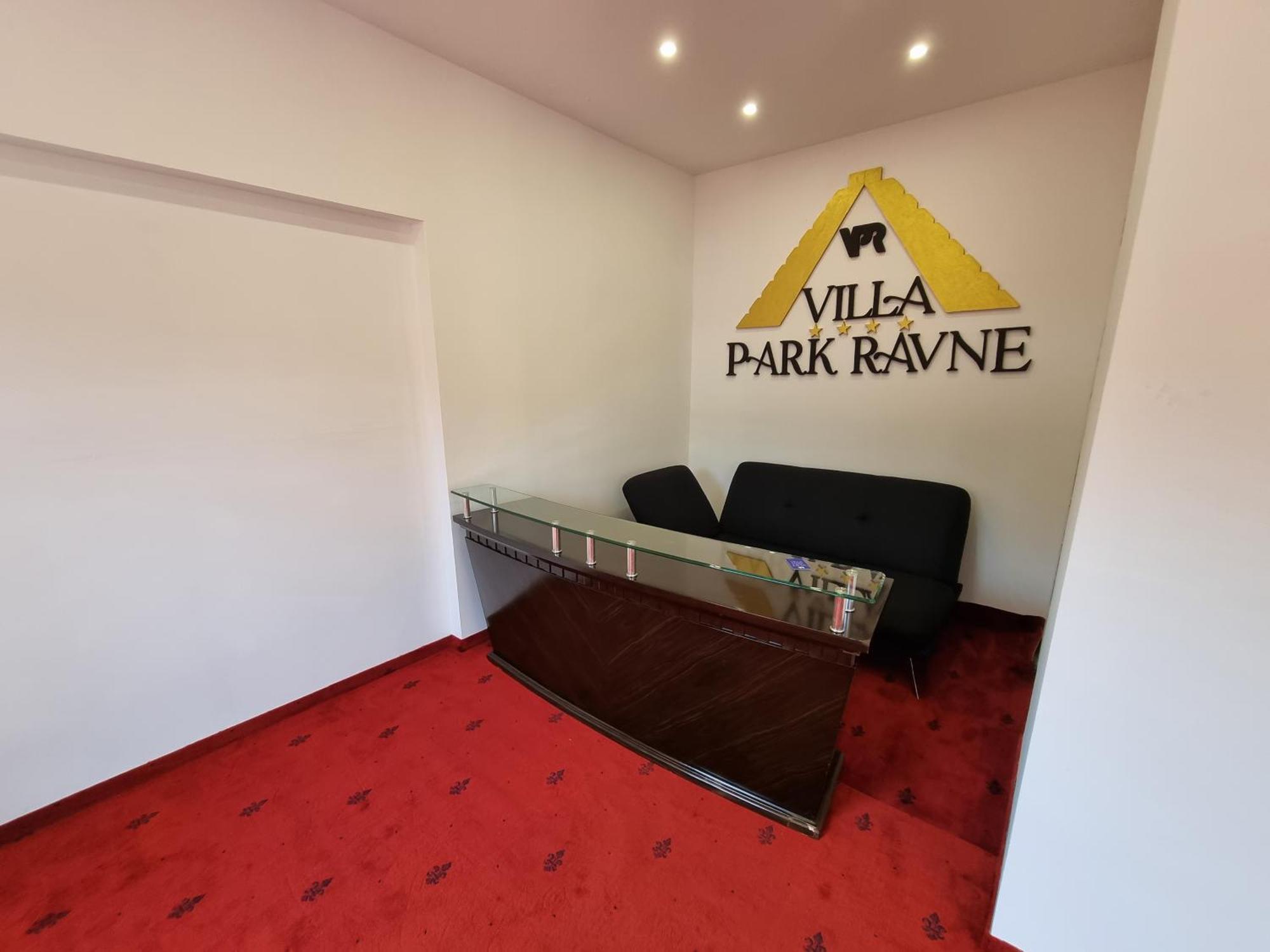 Villa Park Ravne Visoko Esterno foto