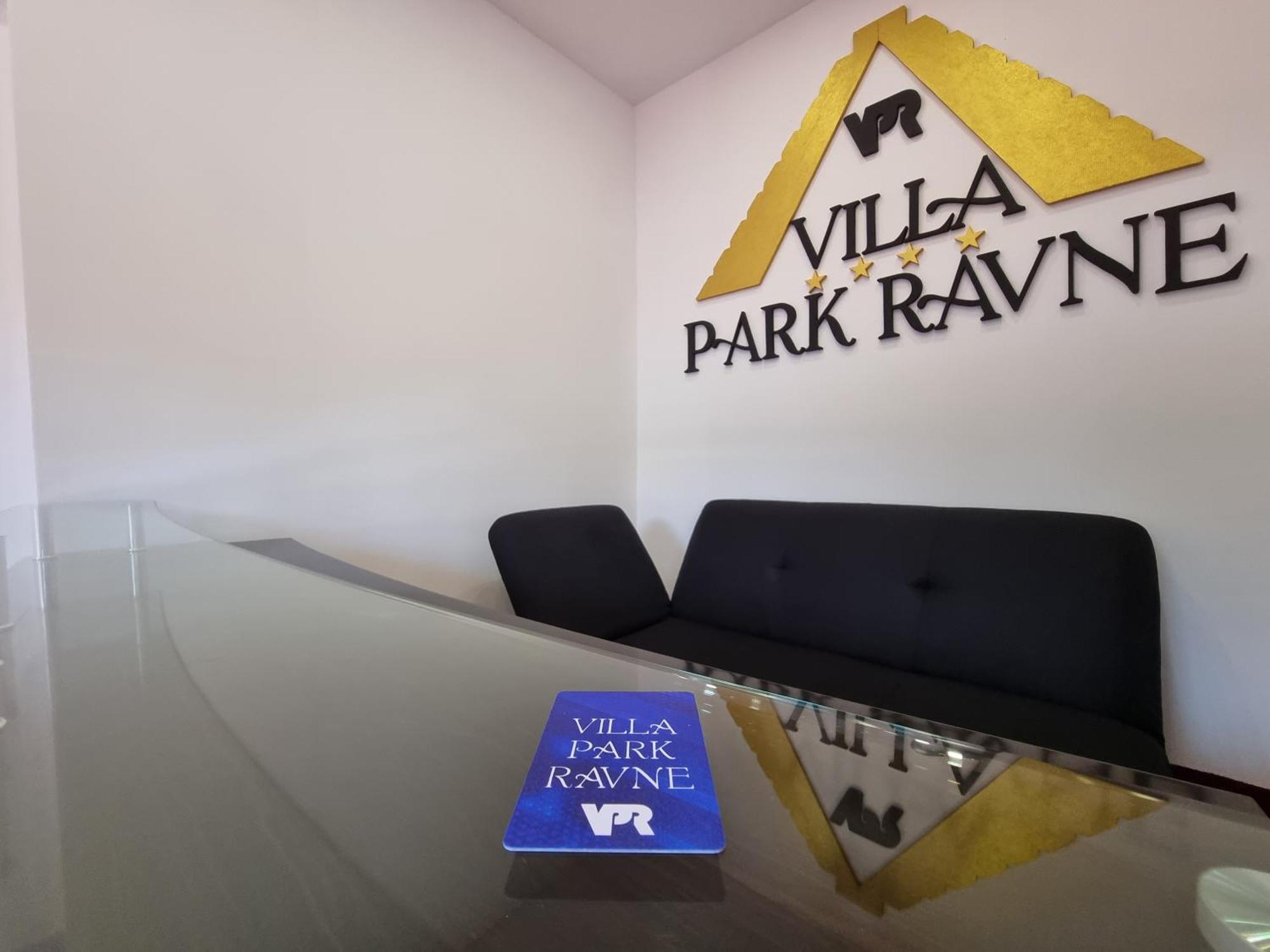 Villa Park Ravne Visoko Esterno foto