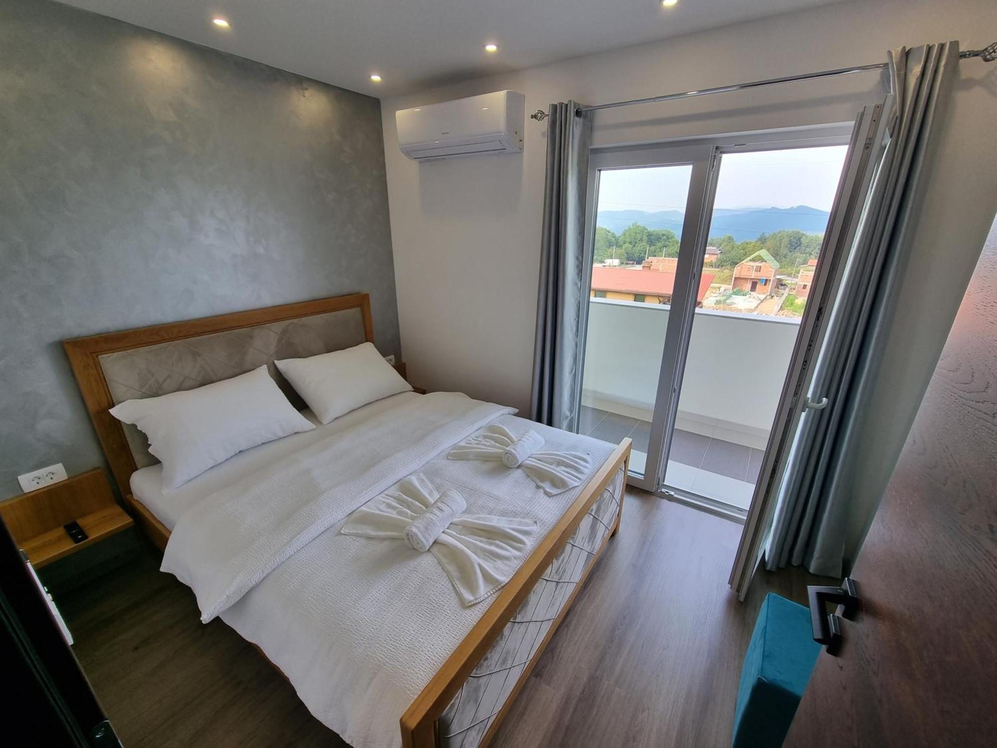 Villa Park Ravne Visoko Esterno foto