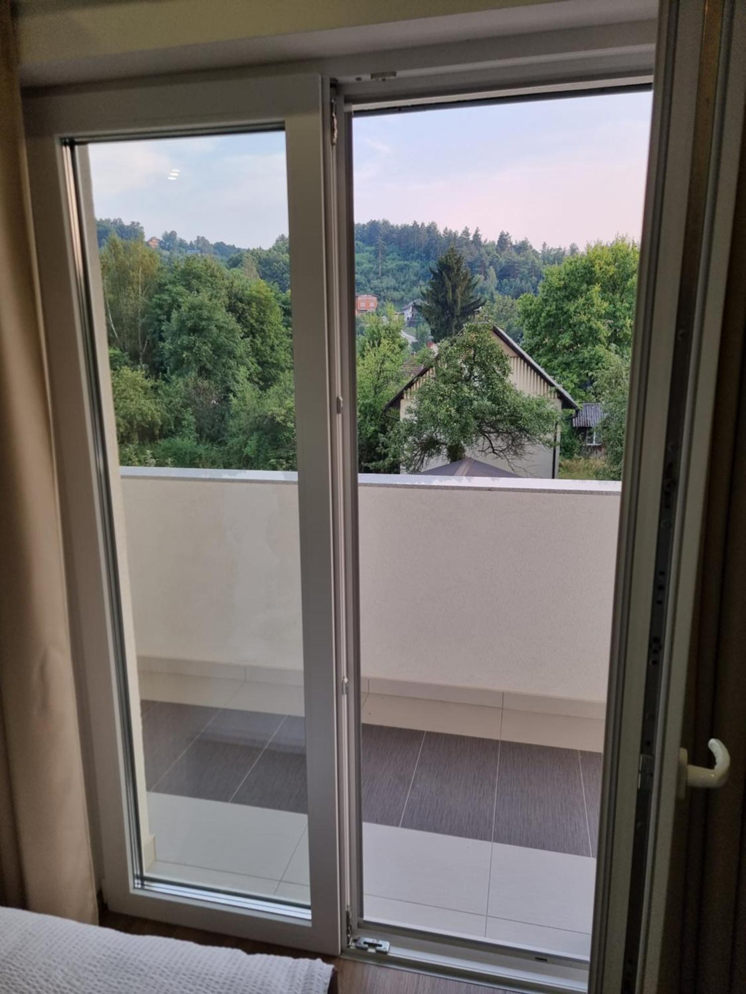Villa Park Ravne Visoko Esterno foto