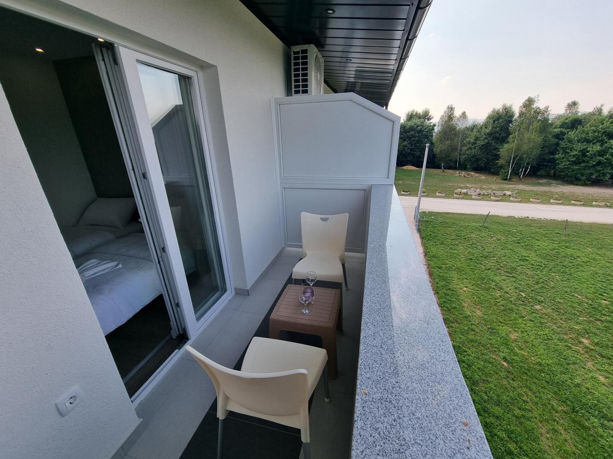 Villa Park Ravne Visoko Esterno foto