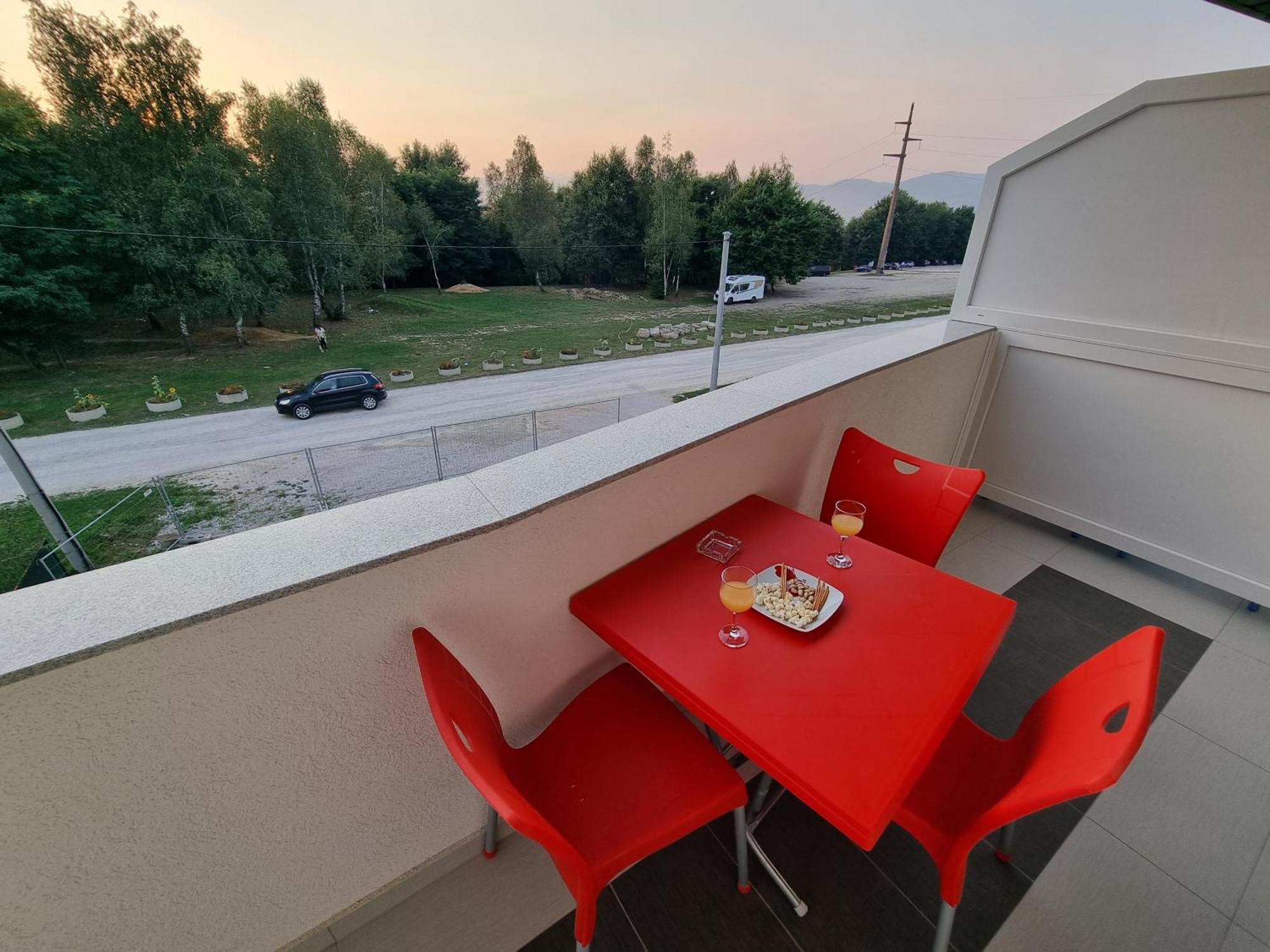 Villa Park Ravne Visoko Esterno foto