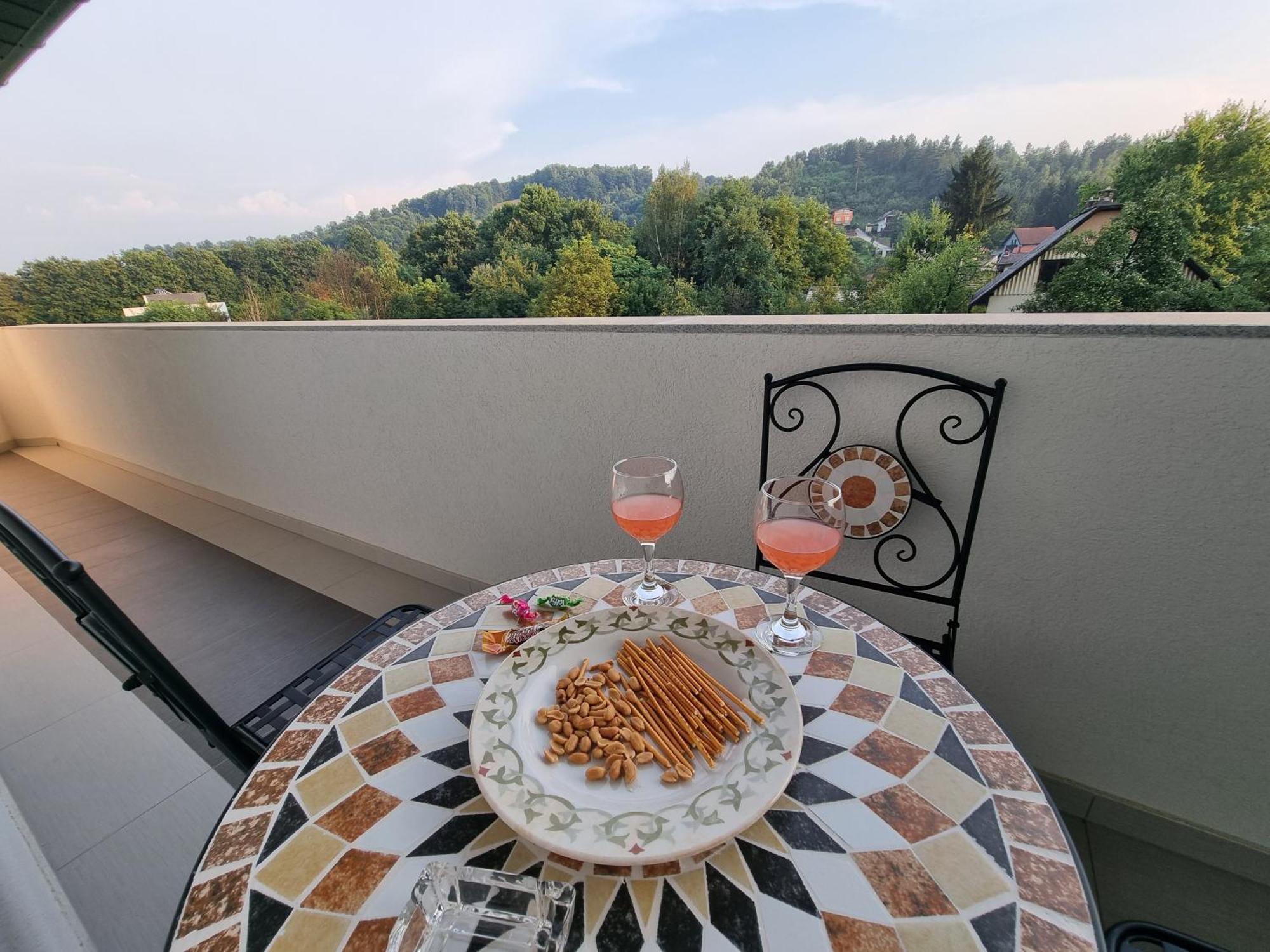 Villa Park Ravne Visoko Esterno foto