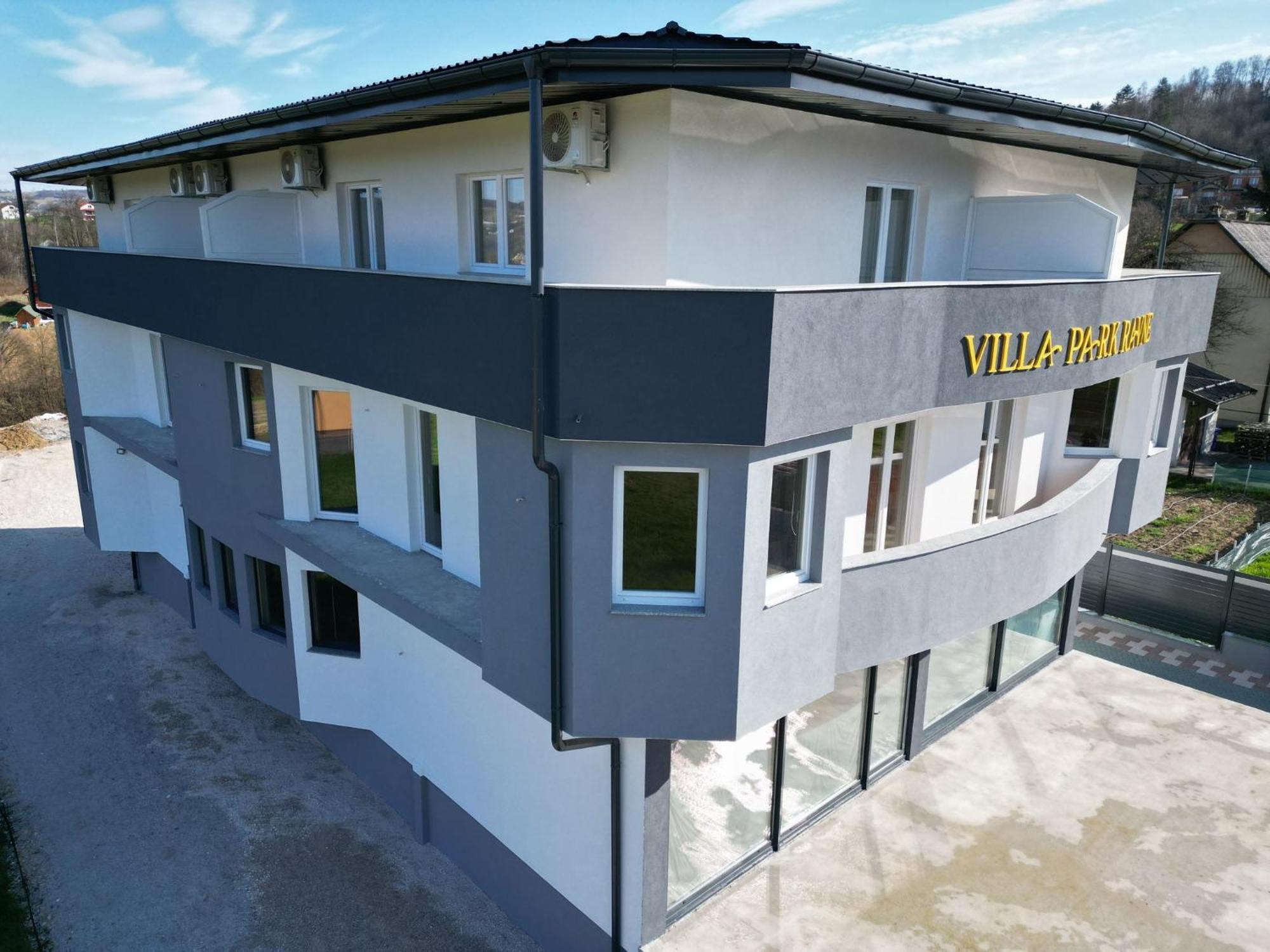 Villa Park Ravne Visoko Esterno foto